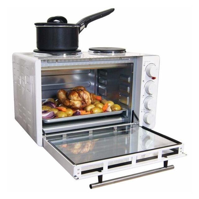 Igenix IG7130 White Mini Kitchen