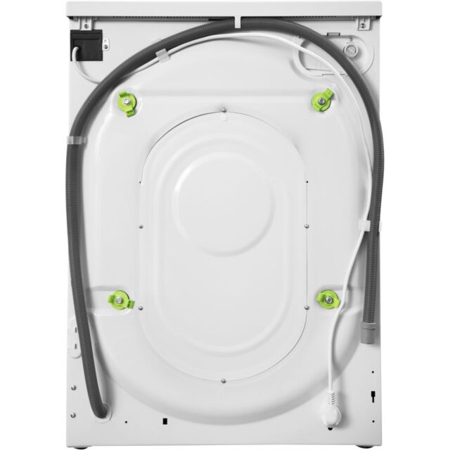Indesit BIWMIL71252 Built In Washing Machine, 7Kg Capacity, 1200 Spin, E Energy 