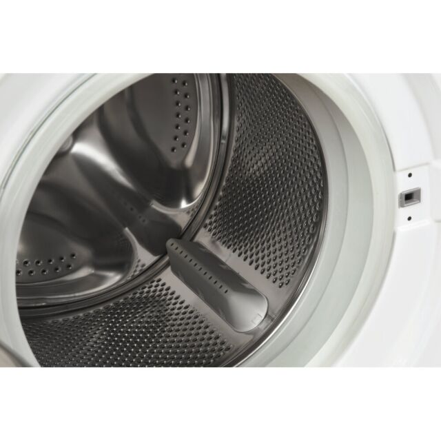 Indesit BIWMIL71252 Built In Washing Machine, 7Kg Capacity, 1200 Spin, E Energy 