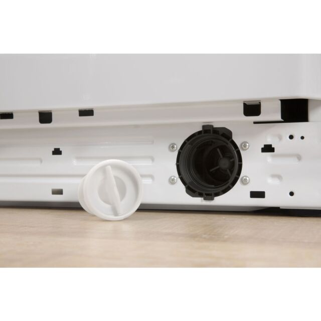 Indesit BIWMIL71252 Built In Washing Machine, 7Kg Capacity, 1200 Spin, E Energy 