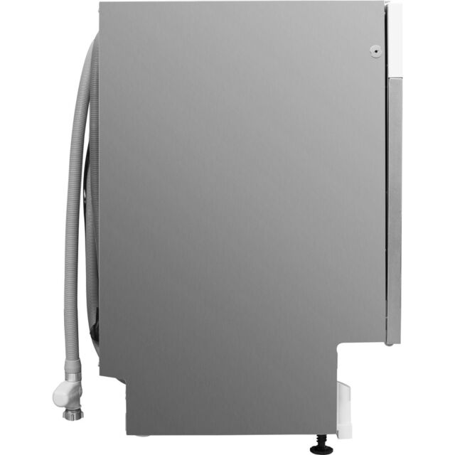Indesit DIE2B19UK Built In Full Size Dishwasher, 13 Place Settings, F Energy
