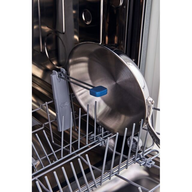 Indesit DSIO3T224EZUKN Built In Slimline Dishwasher, 10 Place Settings, E Energy