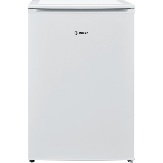 Indesit I55VM1110W1 Fridge, 55cm, Manual Defrost, F Energy