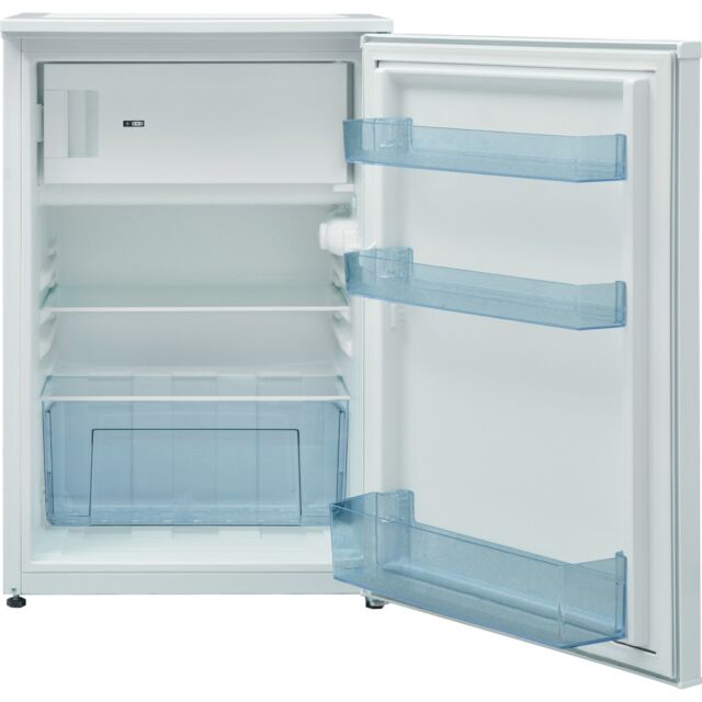 Indesit I55VM1110W1 Fridge, 55cm, Manual Defrost, F Energy