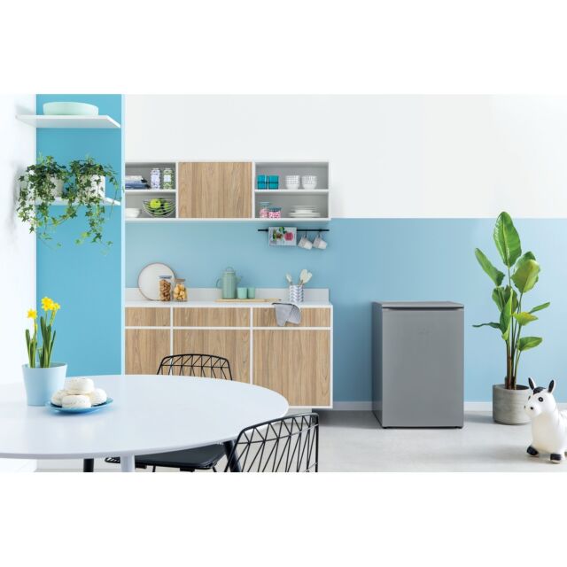 Indesit I55ZM1110S1 Freestanding Freezer 55cm, F Energy