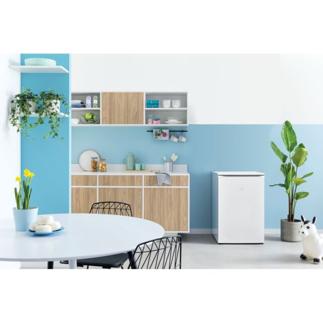 Indesit I55ZM1110W1 Freestanding Freezer 55cm, F Energy