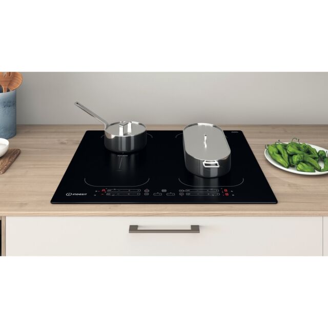 Indesit IB88B60NE 60cm Induction Hob
