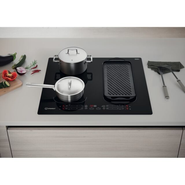 Indesit IB88B60NE 60cm Induction Hob