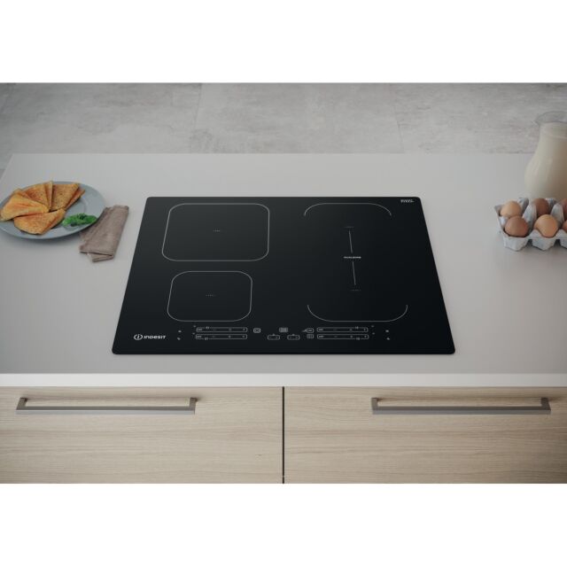 Indesit IB88B60NE 60cm Induction Hob