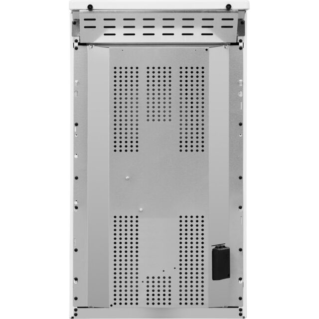 Indesit ID5E92KMW Electric Twin Cavity, 50cm, A Energy