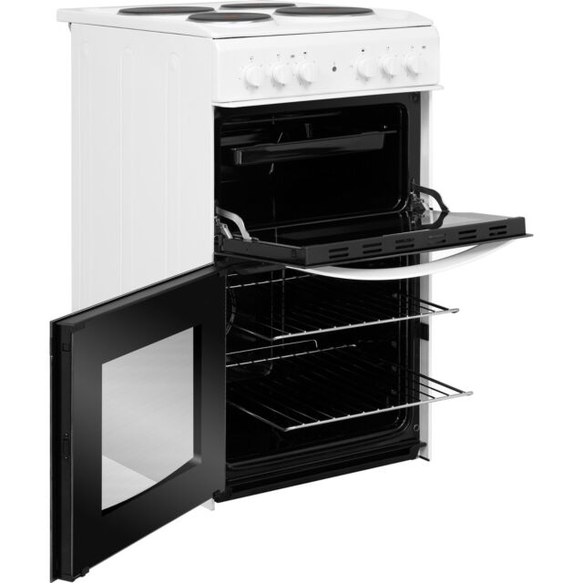 Indesit ID5E92KMW Electric Twin Cavity, 50cm, A Energy