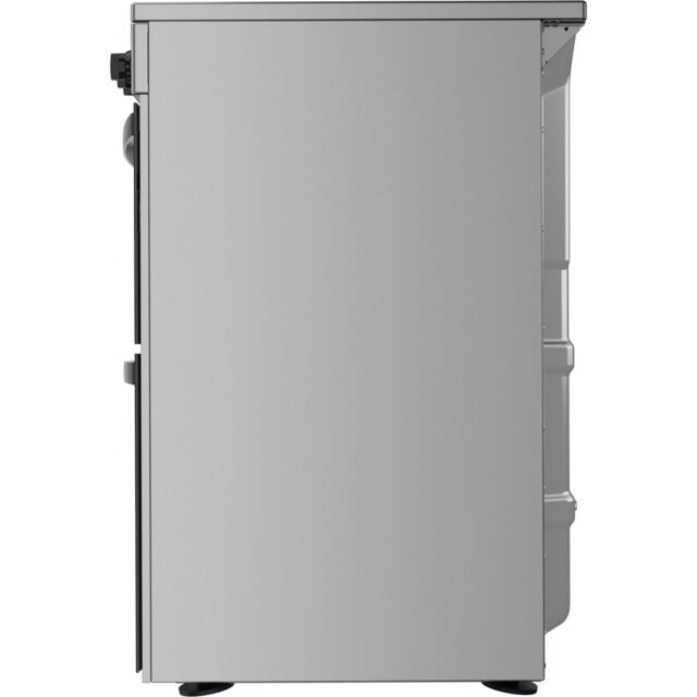 Indesit ID67V9HCXUK Catalytic, Electric Double Oven, 60cm, A Energy