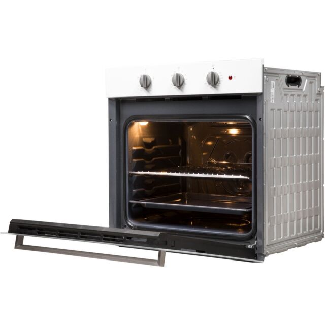Indesit IFW6230WHUK Enamel Interior, Single Oven, Electric, A Energy