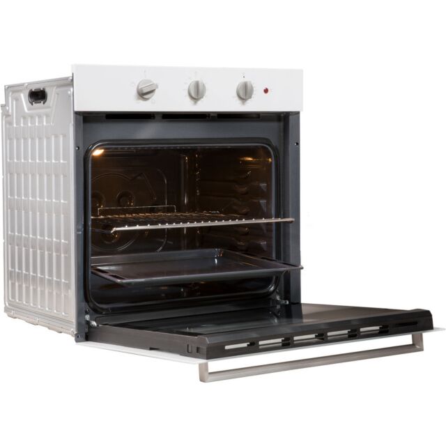 Indesit IFW6230WHUK Enamel Interior, Single Oven, Electric, A Energy