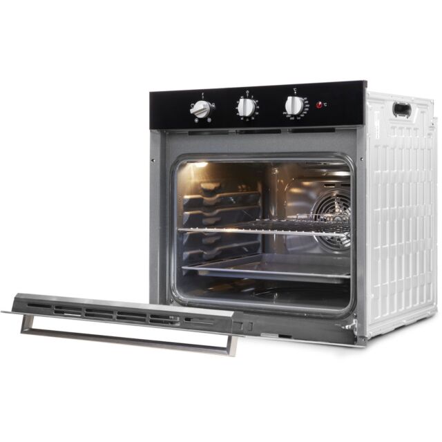 Indesit IFW6330BL Enamel Interior, Single Fan Oven, Electric, A Energy