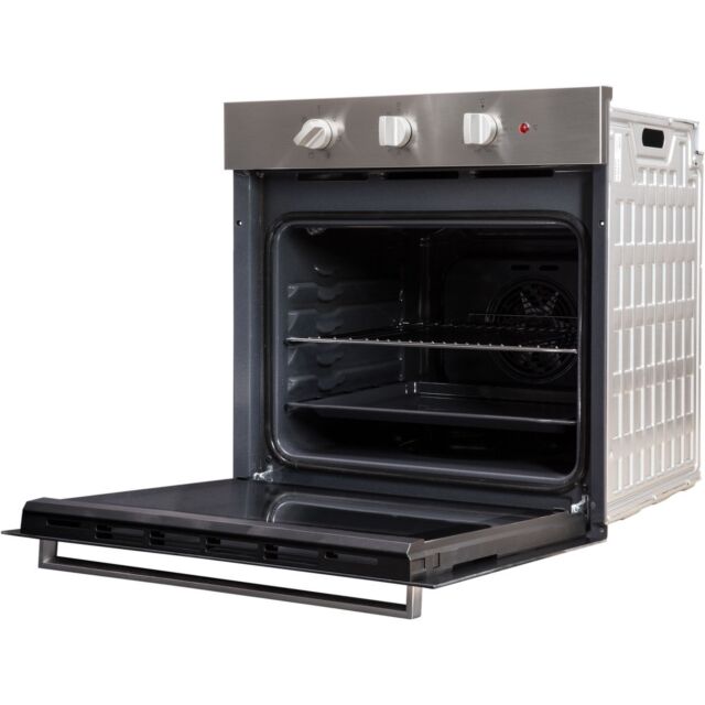 Indesit IFW6330IX Enamel Interior, Single Fan Oven, Electric, A Energy