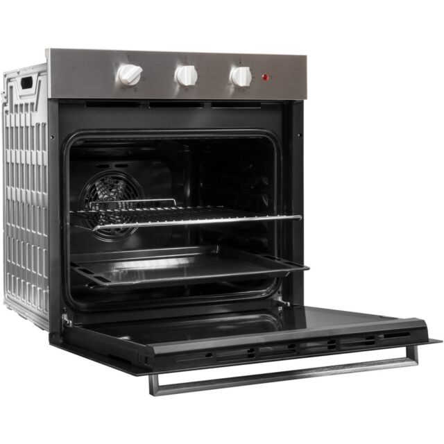 Indesit IFW6330IX Enamel Interior, Single Fan Oven, Electric, A Energy
