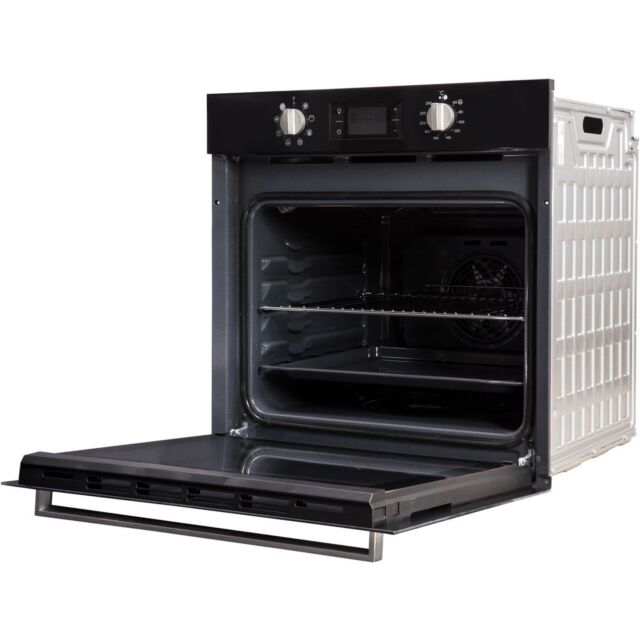 Indesit IFW6340BLUK Enamel Interior, Single Fan Oven, Electric, A Energy