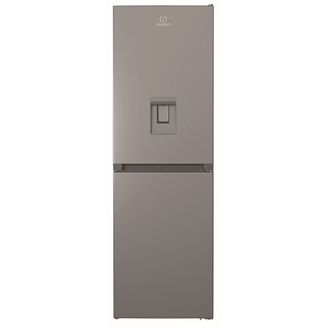 Indesit INFC850TI1SAQUA1 Fridge Freezer 60cm, Frost Free, F Energy
