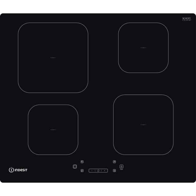 Indesit IS83Q60NE 60cm Induction Hob 
