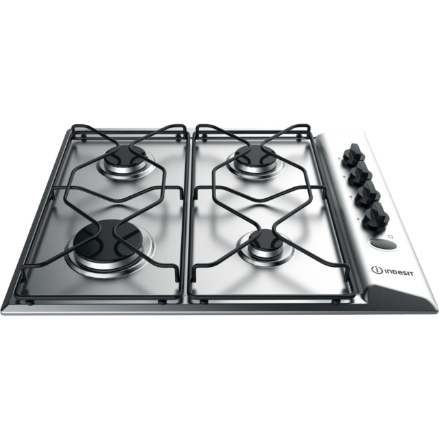 Indesit PAA642IXI 60cm Gas Hob