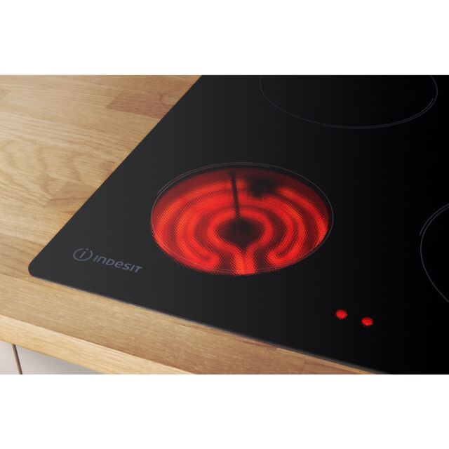 Indesit RI860C 60cm Ceramic Hob