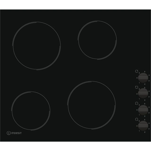 Indesit RI860C 60cm Ceramic Hob