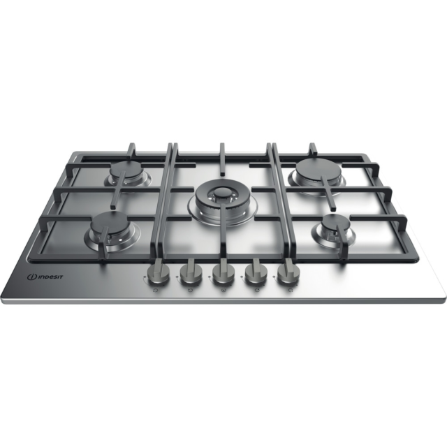 Indesit THP751PIXI 75cm Gas Hob