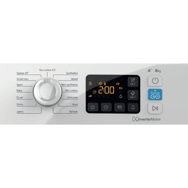 Indesit YTM1182XUK FS Heatpump Tumble Dryer, 8Kg, A++ Energy