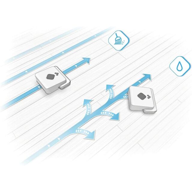 iRobot B390045 White Braava® 390T