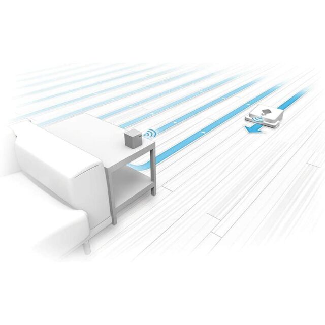 iRobot B390045 White Braava® 390T