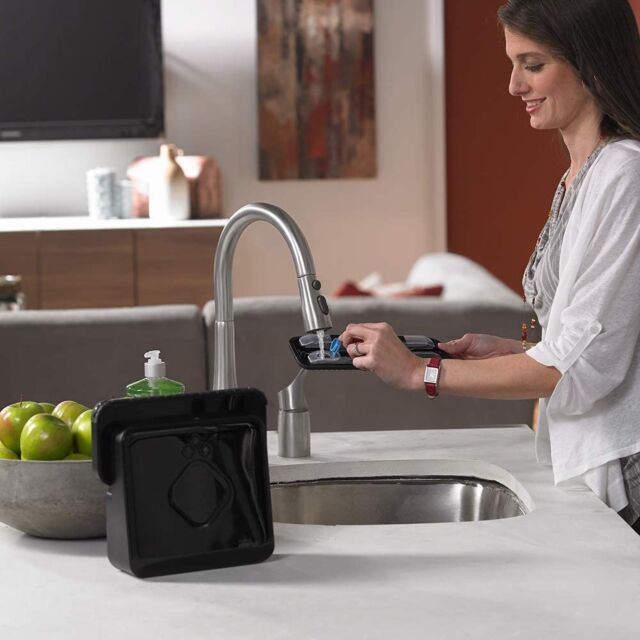 iRobot B390045 White Braava® 390T