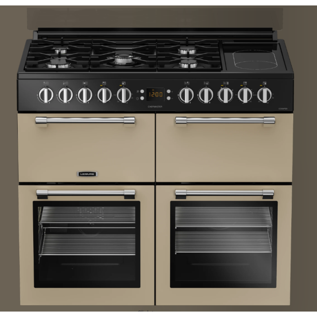 Leisure CC100F521C Range, W100, H90, D60