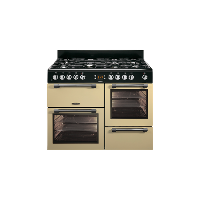 Leisure CK110F232C Cookmaster Dual Fuel Cooker Cream 