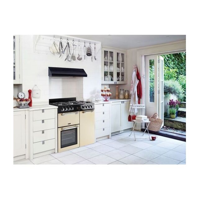 Leisure CK90G232C Cream Cookmaster Gas Cooker Cream