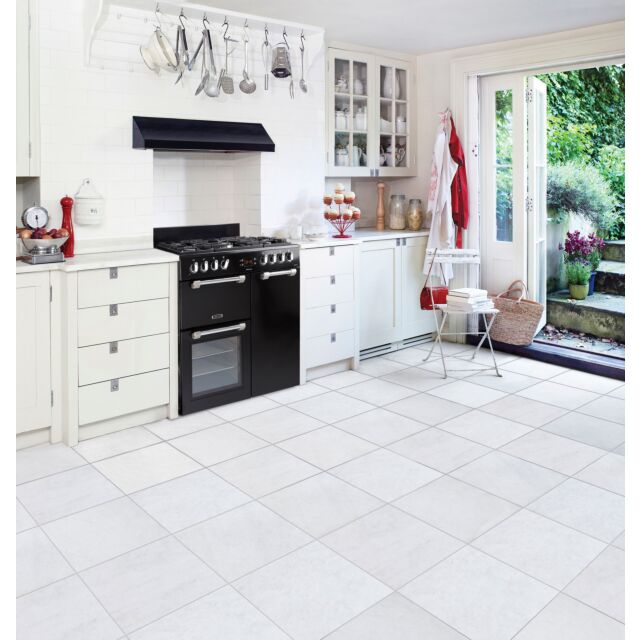 Leisure CK90G232K Black Cookmaster Gas Cooker Black