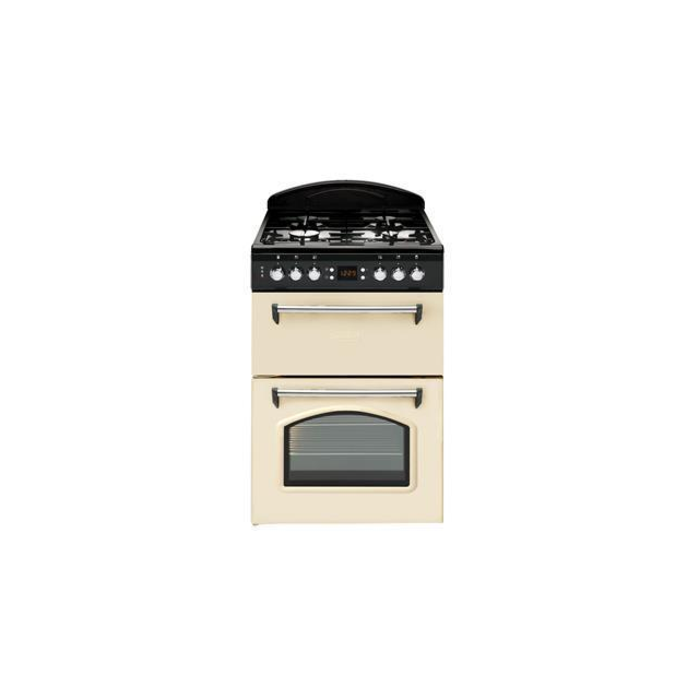 Leisure CLA60GAC Gas Double Oven, 60cm