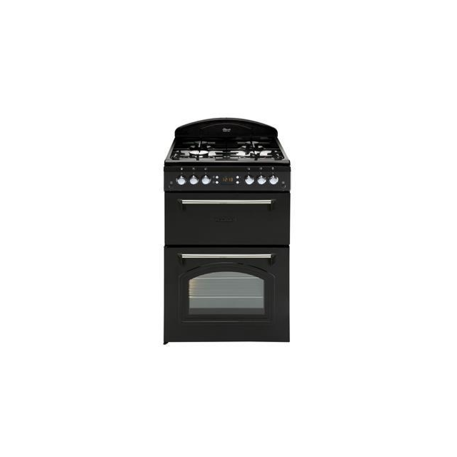 Leisure CLA60GAK Gas Double Oven, 60cm