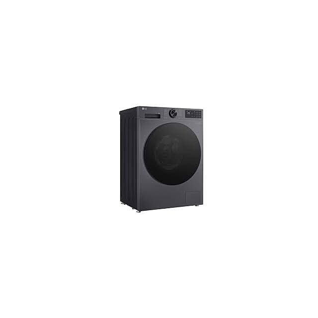 LG F2X50S9TBB 9kg 1200 Spin Washing Machine - Black