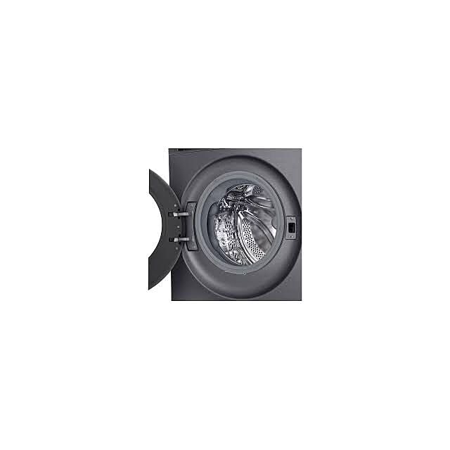 LG F2X50S9TBB 9kg 1200 Spin Washing Machine - Black