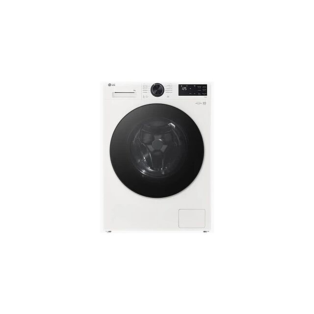 LG F2X50S9TWB 9kg 1200 Spin Washing Machine - White