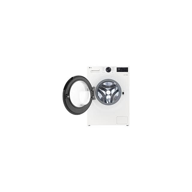 LG F2X50S9TWB 9kg 1200 Spin Washing Machine - White