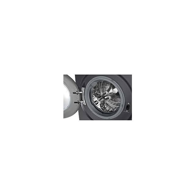 LG F4Y510GBLN1 10kg 1400 Spin Washing Machine - Slate Grey