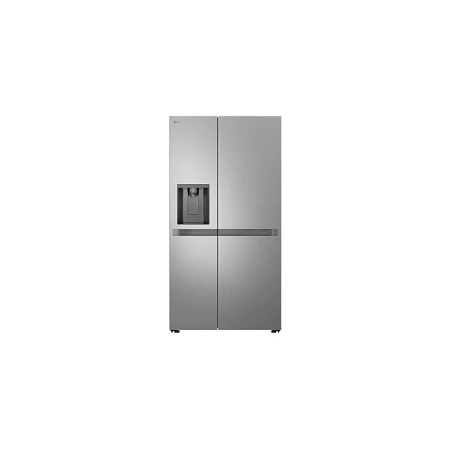 LG GSLC40PYPE 91.3cm Fridge Freezer - Prime Silver