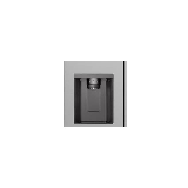 LG GSLC40PYPE 91.3cm Fridge Freezer - Prime Silver