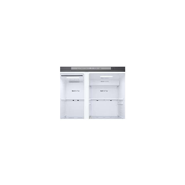 LG GSLC40PYPE 91.3cm Fridge Freezer - Prime Silver