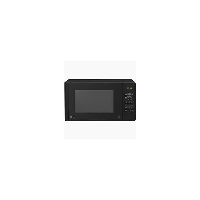LG MS2042D 20 Litres Microwave - Black