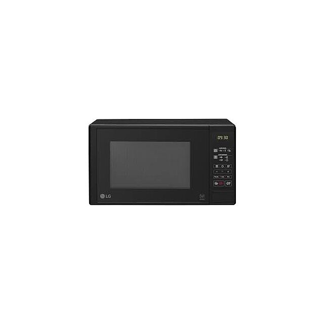 LG MS2042D 20 Litres Microwave - Black