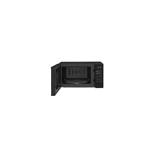 LG MS2042D 20 Litres Microwave - Black