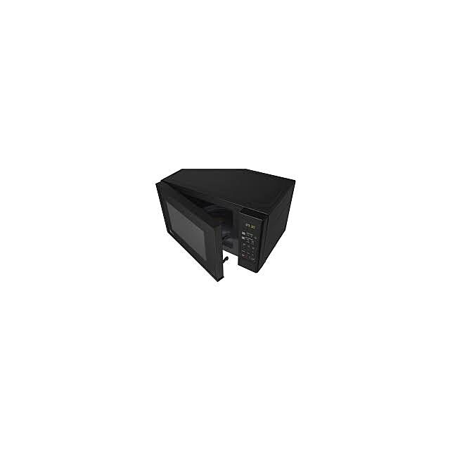 LG MS2042D 20 Litres Microwave - Black
